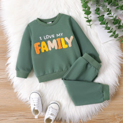 Set unisex, hanorac și pantaloni