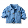Cardigan din denim