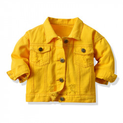 Cardigan din denim