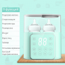 Încălzitor electric pentru biberoane cu 9 funcții – 2 culori