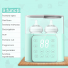 Încălzitor electric pentru biberoane cu 9 funcții – 2 culori