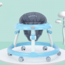 Детские ходунки Babywalker – складные, регулируемые, 2 цвета